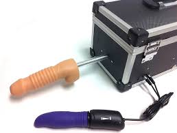 TG 111679 Машина любви Tool Box ― FormulaSexa - VibeDoctor Оптовые заказы