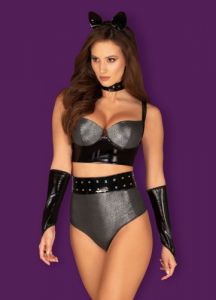 OB 9944 L/XL Костюм ролевой Silveria ― FormulaSexa - VibeDoctor Оптовые заказы