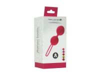 AL 40321 Шарики Geisha вагинальные малиновые 90 г