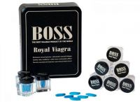 BD 1012 Boss Royal банка 3 шт