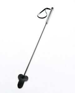 BR 4054 Стек Crazy Handmade с металл ручкой кожа ― FormulaSexa - VibeDoctor Оптовые заказы