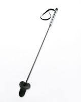 BR 4054 Стек Crazy Handmade с металл ручкой кожа