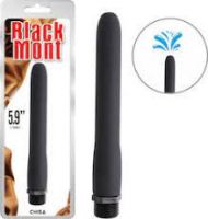 CN 3323 Анальный душ Black Mont Teaser 15 см