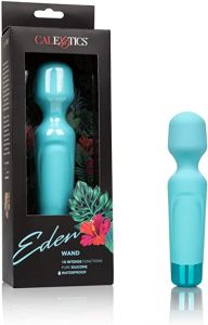 DEL 12499 Массажер Eden 10 функций ― FormulaSexa - VibeDoctor Оптовые заказы