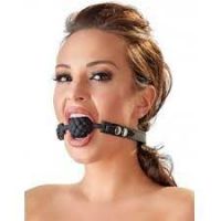 DN 0020 Кляп Devil Sticks силиконовый