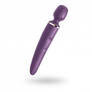 SAT 0133 Массажер Satisfyer Wand-er Woman ― FormulaSexa - VibeDoctor Оптовые заказы