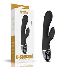 LV 0468 Вибратор O-Sensual со стимулятором клитора 2 моторчика USB ― FormulaSexa - VibeDoctor Оптовые заказы
