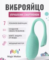 DN 3042 Смарт вибратор Elity Cora App