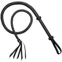 RIM 7920 Кнут Rimba плетеный кожа 155 cm