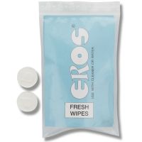 ER 22020 Салфетки очищающие многоразовые Eros 12 шт