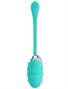 LB 1232 Виброяичко Franklin USB 12 Функций Фиолетовое ― FormulaSexa - VibeDoctor Оптовые заказы