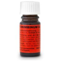 MIL 280 Капли Yohimbinum D4 мини возбуждающие для двоих 5 мл б/уп