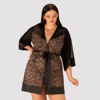 OB 5362 L/XL BROWN Пеньюар Allunes