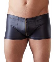 OR 2362 XL BLACK Плавки мужские c молнией
