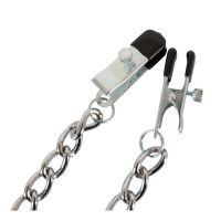 OR 522821 Зажимы для сосков Bad Kitty Professional с цепочкой