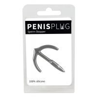 OR 534536 Плаг для стимуляции Penisplug серый