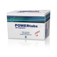 NM 122964 Капсулы Power Tabs 20 шт