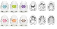 TE 0080 Насадка на член - Tenga Egg мастурбатор из киберкожи