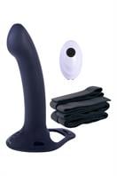 TG 111927 Фаллоудлинитель NMC USB силиконовый черный