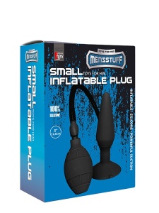 TG 20836 Пробка анальная Menstuff с увеличением обьема ― FormulaSexa - VibeDoctor Оптовые заказы