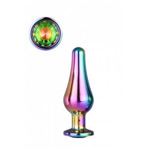 TG 21823 Пробка анальная Dreamtoys S удлиненная металл ― FormulaSexa - VibeDoctor Оптовые заказы