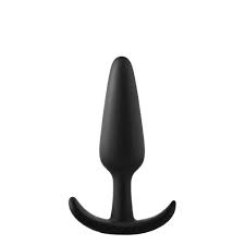 TG 21905 Пробка анальная Fantasstic силиконовая S ― Vibe-doctor