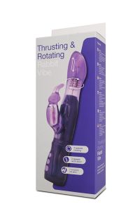 TG 50969 Вибратор кролик с поступательным движением 7 функций ― FormulaSexa - VibeDoctor Оптовые заказы
