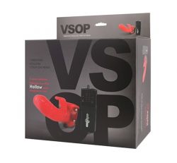 TG 51056 Фаллоудлинитель Vsop с 2 вибраторами