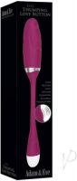 TG 840582 Виброяйцо Adam Eve Love Button с движением USB и д/у