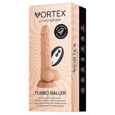 TG 860115 Вибратор-реалистик Турбо с вращением на д.у. USB ― FormulaSexa - VibeDoctor Оптовые заказы