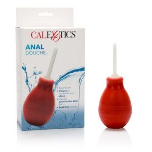 TG 850377 Анальный душ Calexotics красный ― FormulaSexa - VibeDoctor Оптовые заказы
