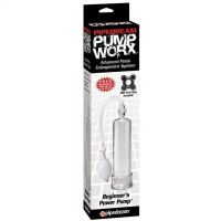 TG 45022 Эректор вакуумный Pump Worx прозрачный