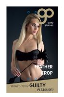 TG 520018 Стек Guilty Pleasure двусторонний