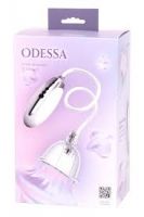 TG 51333 Помпа вагинальная USB Odessa с магнитной зарядкой