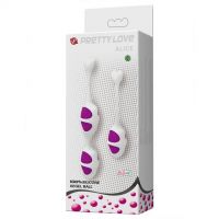 LB 0786 Шарики вагинальные Pretty Love Alice 2 вида