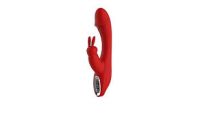 TG 21625 Вибратор бесшумный Артемида магнитная зарядка USB