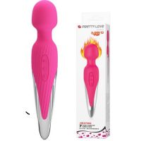 LB 1056 Массажер с подогревом Michael 7 функций USB