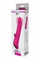 TG 21384 Вибратор Honey Bear с вращением 2 мотора 9 функций  USB