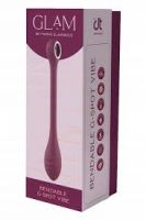 TG 22107 Вибратор Glam G Spot USB изгибающийся