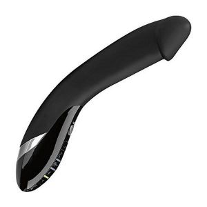 EP 46867 Вибратор с электростимуляцией Tickling Truman USB черный ― FormulaSexa - VibeDoctor Оптовые заказы