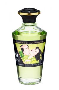 SHU 272216 Масло Shunga возбуждающее для двоих сорбет 100 мл ― FormulaSexa - VibeDoctor Оптовые заказы